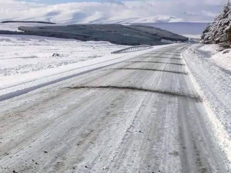 ჩატარებული ინტენსიური გაწმენდითი სამუშაოების შედეგად, შიდასახელმწიფოებრივი...